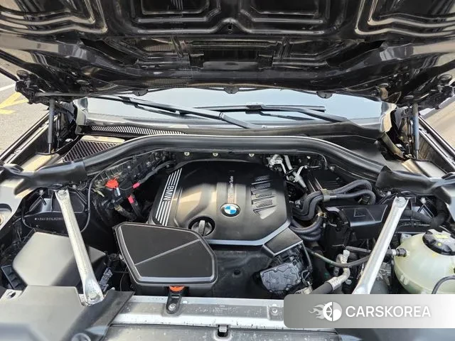 BMW X4 (G02) id 3736488 из Кореи 10