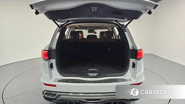 Renault Korea (Samsung) The New QM6 id 3268956 из Кореи 10