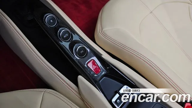 Ferrari F8 Spider id 2739206 из Кореи 10