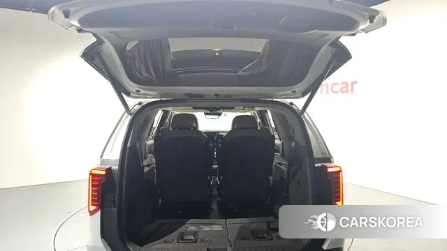 Kia The New Carnival 4th Generation id 3533623 из Кореи 10