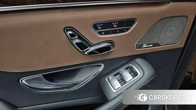 Mercedes-Benz S-Class W222 id 4269342 из Кореи 10