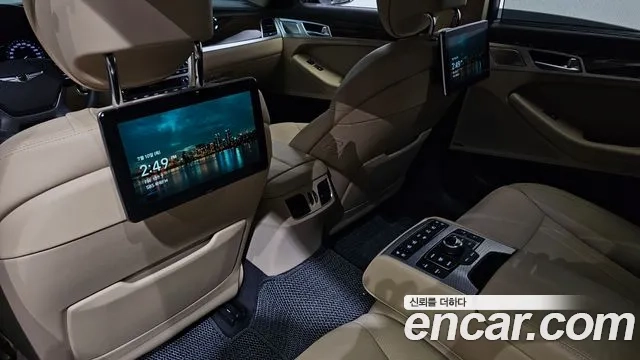 Genesis G80 id 2917220 из Кореи 10