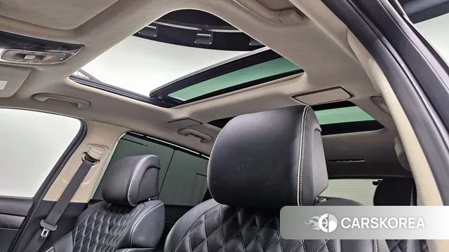 Genesis GV80 id 3422211 из Кореи 10