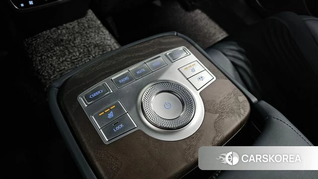 Genesis G80 (RG3) id 4476206 из Кореи 10