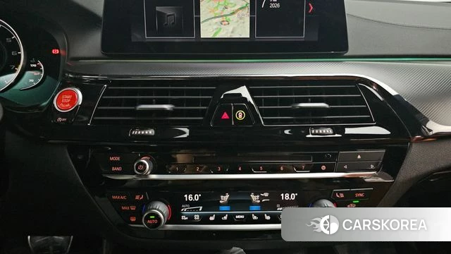BMW M5 (F90) id 4285170 из Кореи 10