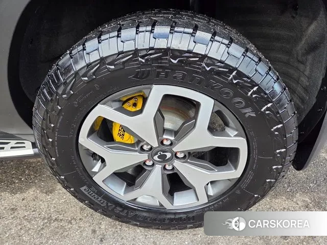 Ssangyong Torres id 3452381 из Кореи 10