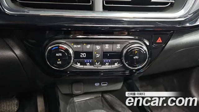 Chevrolet (GM Daewoo) Trax Crossover id 2716044 из Кореи 10