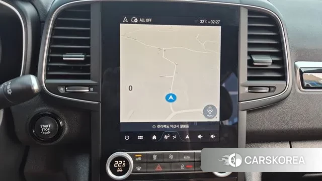 Renault Korea (Samsung) The New QM6 id 3115168 из Кореи 10