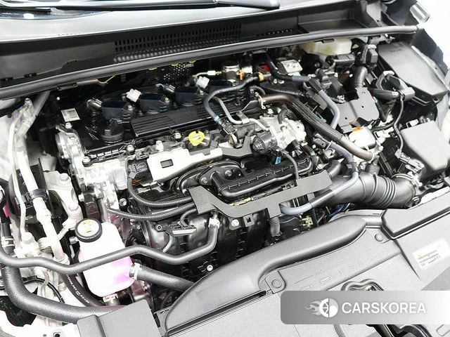 Toyota Prius 5th Generation id 3896465 из Кореи 10