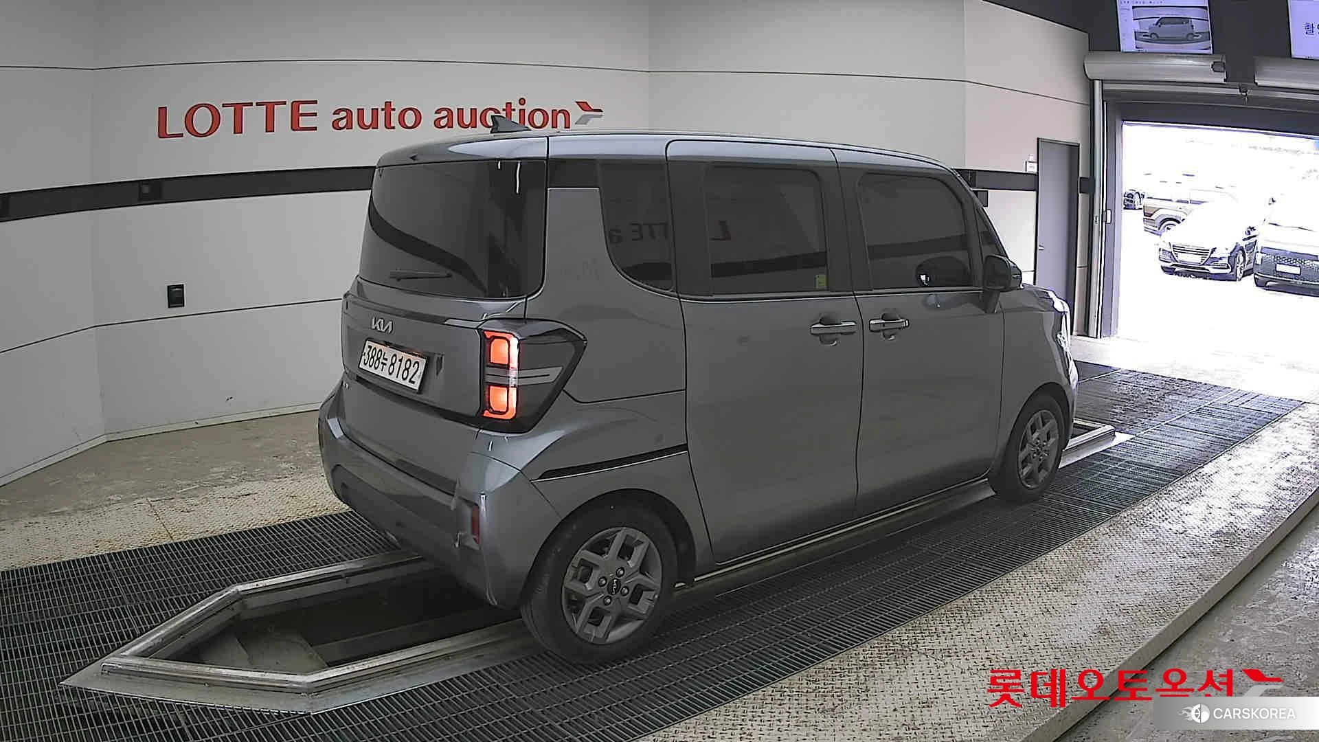 Kia Ray id 4347331 из Кореи 10