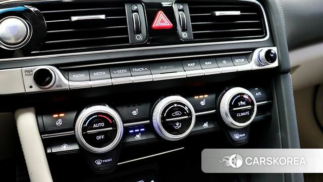 Genesis G70 id 4377978 из Кореи 10