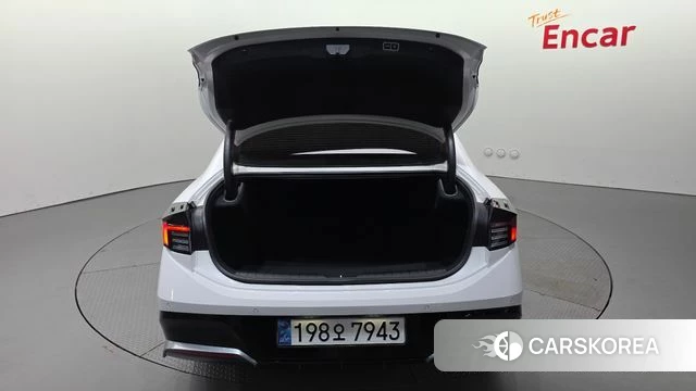 Hyundai Sonata D Edge Hybrid (DN8) id 4584408 из Кореи 10