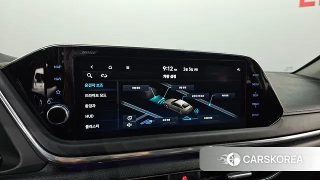 Hyundai Sonata Hybrid (DN8) id 3746400 из Кореи 10