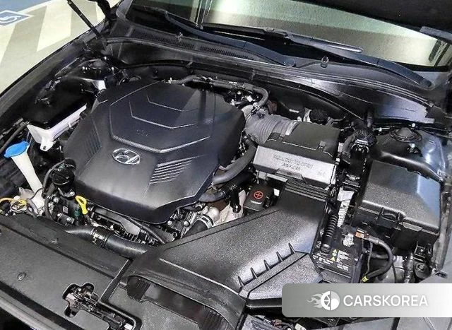 Hyundai Grandeur IG id 4419806 из Кореи 10