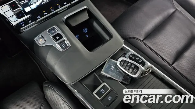 Hyundai The New Grandeur IG id 2730547 из Кореи 10