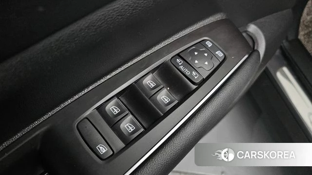 Renault Korea (Samsung) The New QM6 id 4646064 из Кореи 10