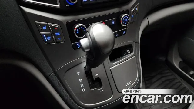 Hyundai The New Grand Starex id 2701245 из Кореи 10