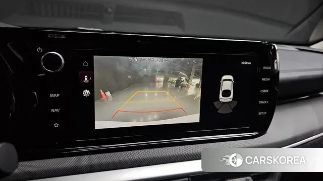 Kia K5 3rd generation id 3581627 из Кореи 10