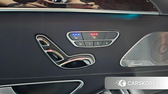 Mercedes-Benz S-Class W222 id 4587444 из Кореи 10