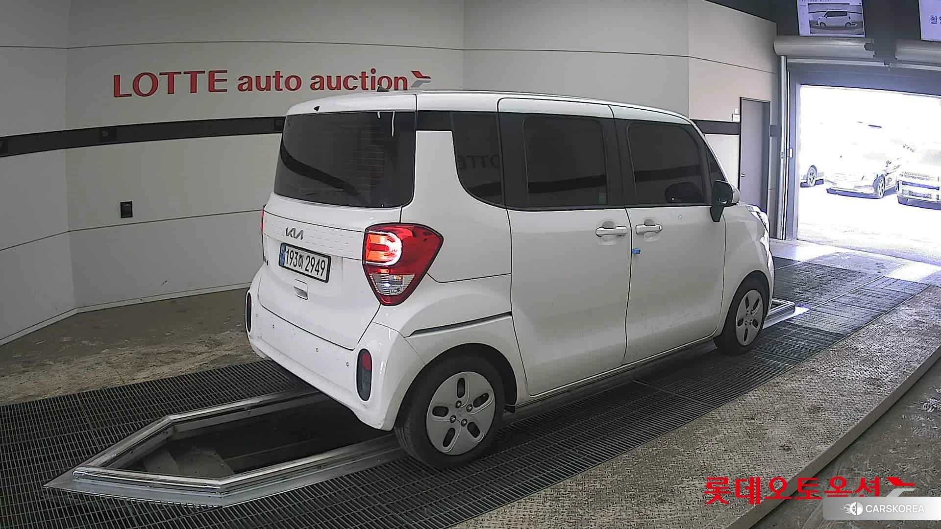 Kia Ray id 3869435 из Кореи 10