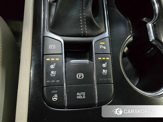 Kia The New Carnival id 4672775 из Кореи 10