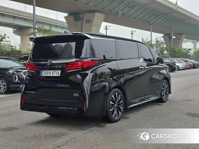 Toyota Alphard 4th Generation id 4734711 из Кореи 10