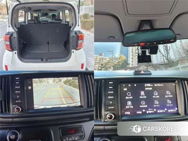 Kia The New Kia Ray id 3716356 из Кореи 10