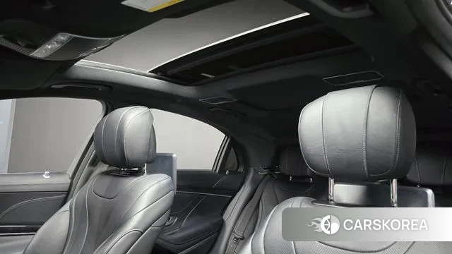 Mercedes-Benz S-Class W222 id 3156753 из Кореи 10