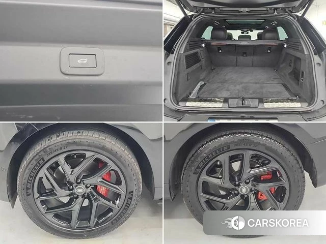 Land Rover Range Rover Sport 3rd Generation id 4527776 из Кореи 10