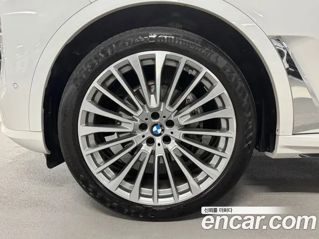 BMW X7 (G07) id 2920104 из Кореи 10