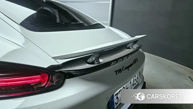 Porsche 718 Cayman id 3702589 из Кореи 10