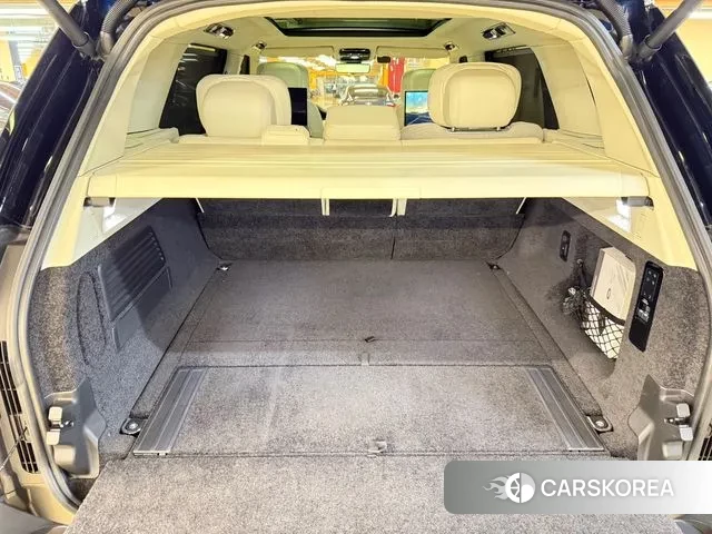 Land Rover Range Rover 5th Generation id 3689919 из Кореи 10