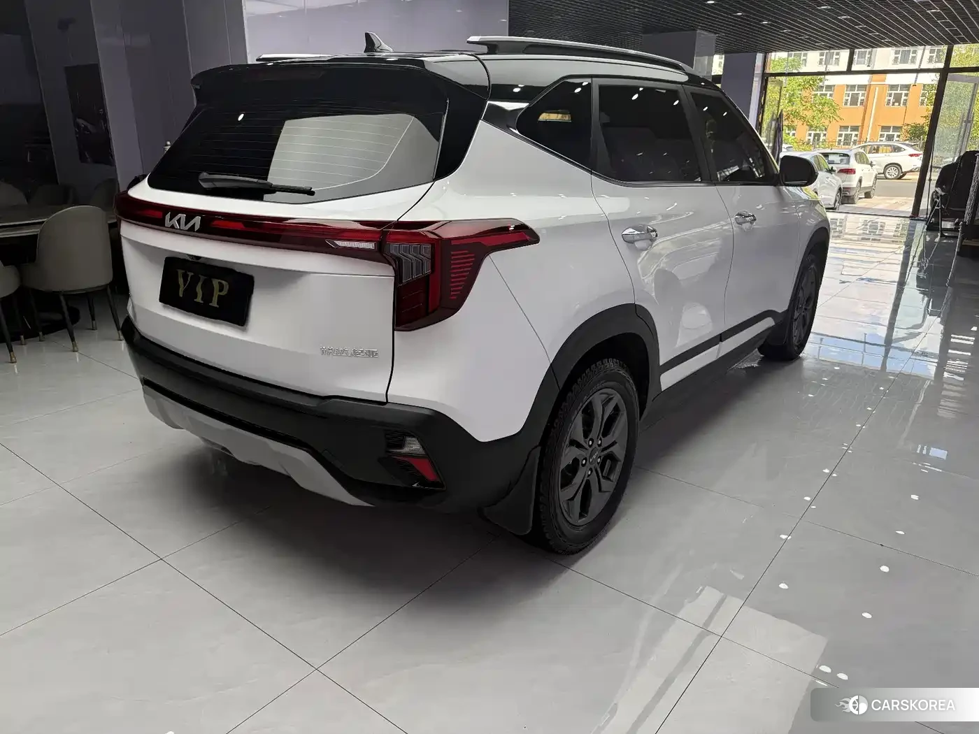 Kia Seltos id 4622479 из Китая 10