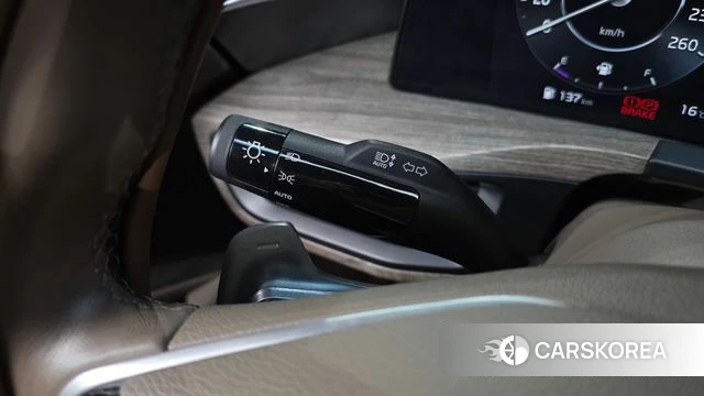 Kia K8 id 4195956 из Кореи 10