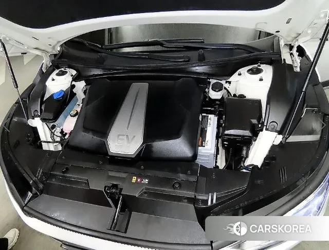 Kia EV6 id 3645557 из Кореи 10