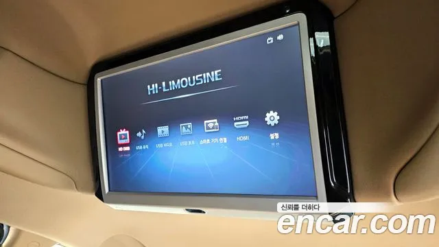 Kia The New Carnival id 2296341 из Кореи 10