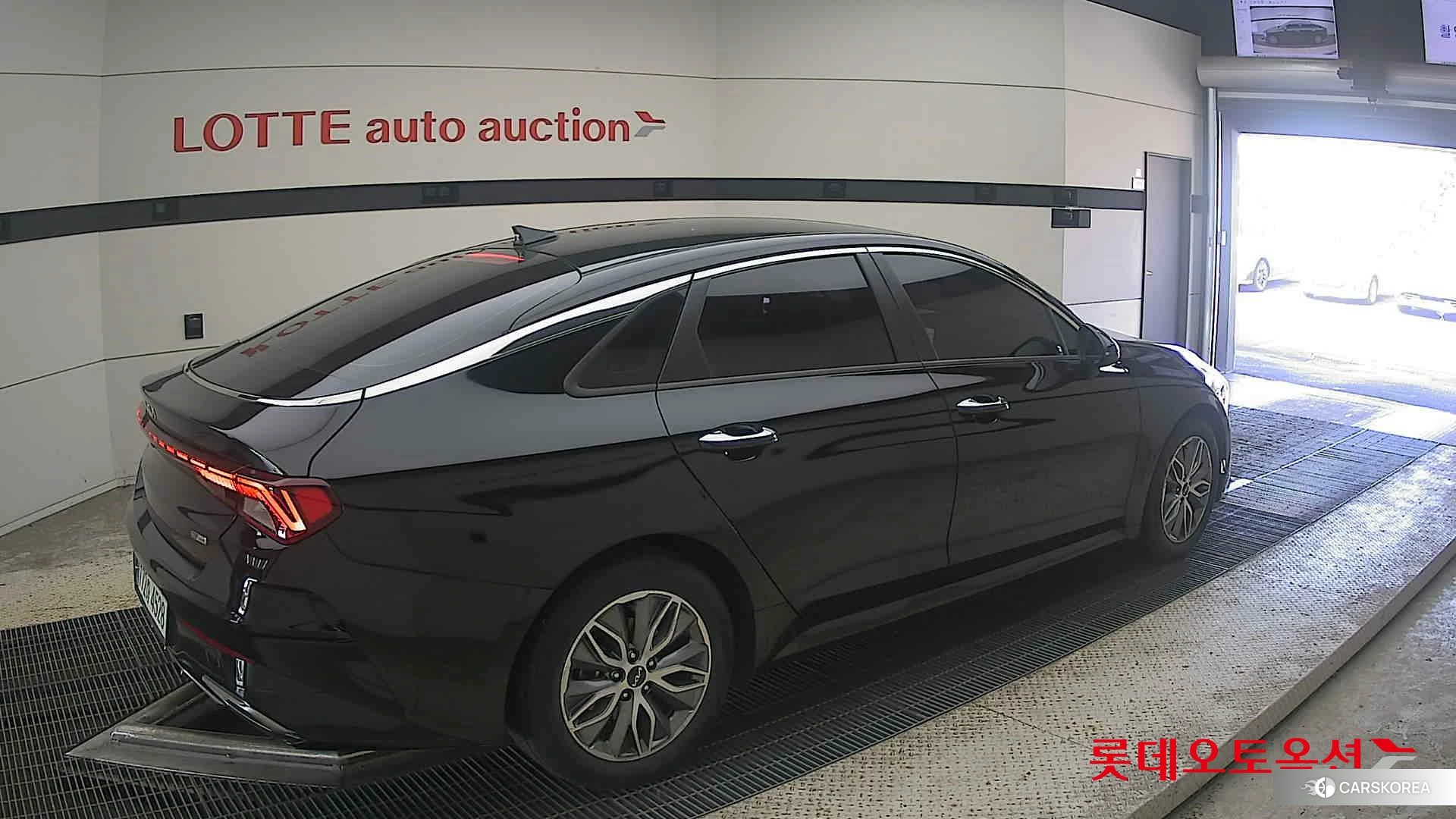 Kia K5 Hybrid id 4902455 из Кореи 10