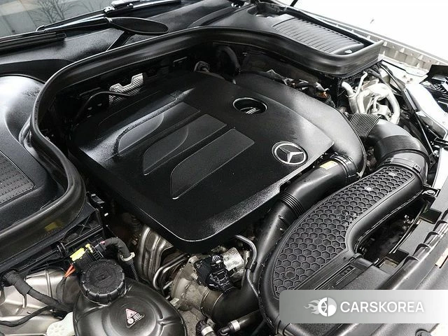 Mercedes-Benz GLC-Class X253 id 4677230 из Кореи 10