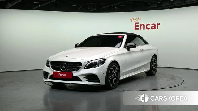 Mercedes-Benz C-Class W205 id 3786810 из Кореи 10