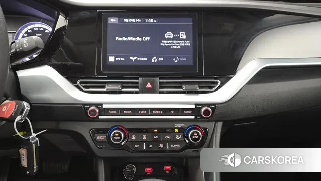 Kia The New Niro id 3192049 из Кореи 10