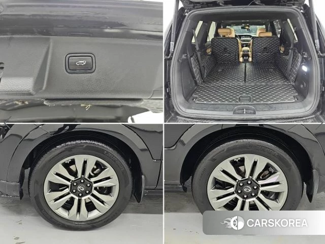 Kia Mohave Master id 4755050 из Кореи 10