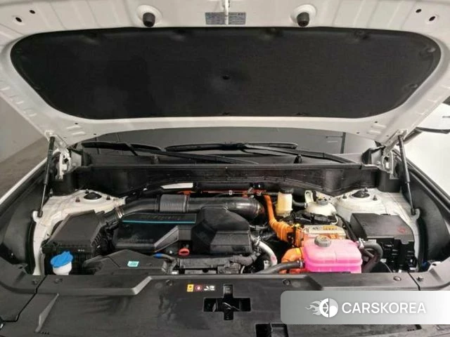 Hyundai Santa Fe (MX5) id 3831799 из Кореи 10