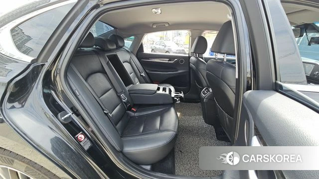 Hyundai Grandeur IG id 3937123 из Кореи 10