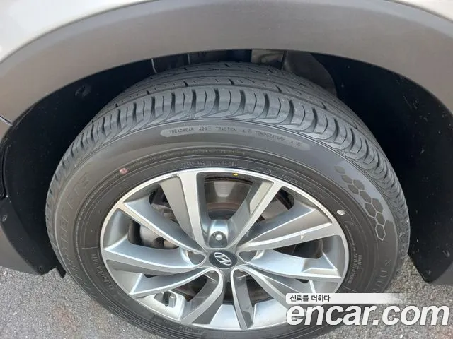 Hyundai Santa Fe TM id 2719075 из Кореи 10