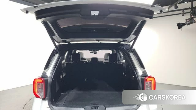 Ford Explorer 6th Generation id 4476792 из Кореи 10