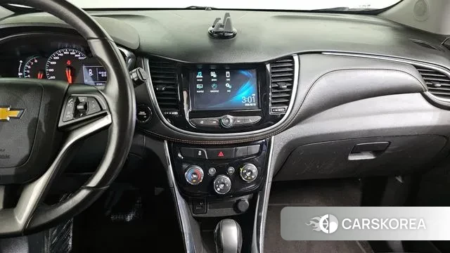 Chevrolet (GM Daewoo) The New Trax id 3709100 из Кореи 10