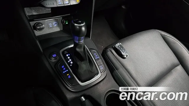 Hyundai Kona id 2694284 из Кореи 10