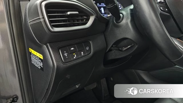 Hyundai Santa Fe TM id 4587275 из Кореи 10