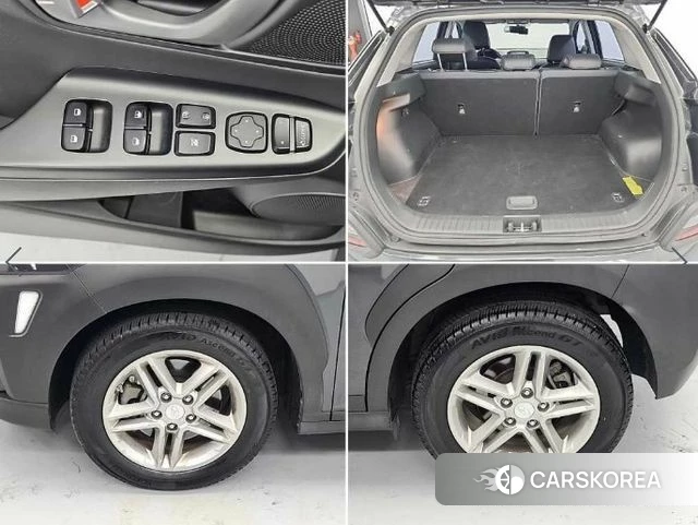 Hyundai Kona id 4882756 из Кореи 10