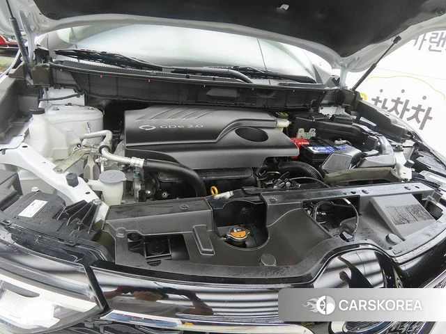 Renault Korea (Samsung) The New QM6 id 4585515 из Кореи 10